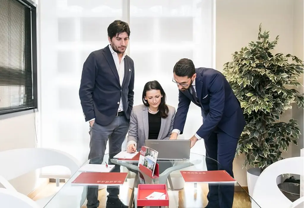 IMI Immobiliare Milano